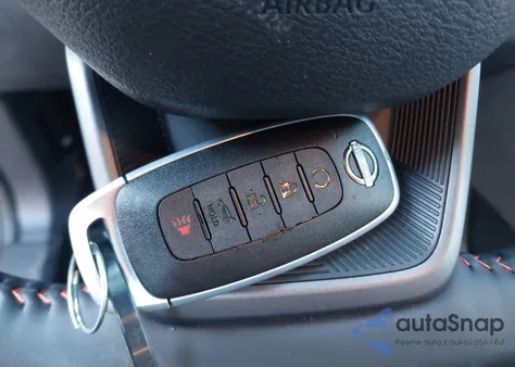 2025 Nissan Rogue Rock Creek from USA, damaged, VIN 5N1BT3BB6SC786187